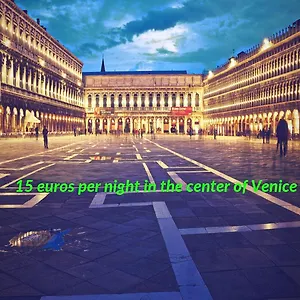 Venice Love Hostel Venice