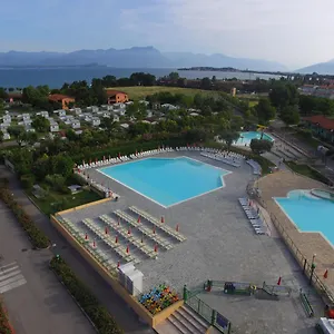 The Garda Village Prázdninový areál Sirmione