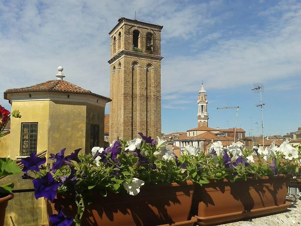 B&B La Terrazza Dei Miracoli Venice 0*,