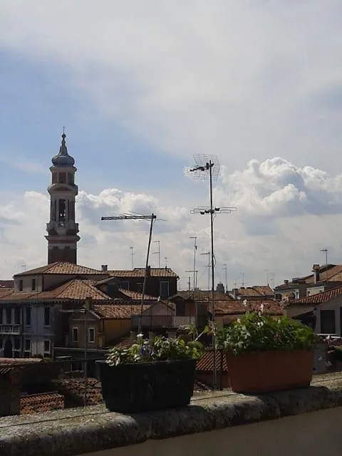 Bed & Breakfast B&B La Terrazza Dei Miracoli Venice