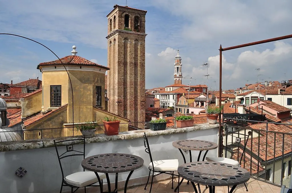 B&B La Terrazza Dei Miracoli Venice