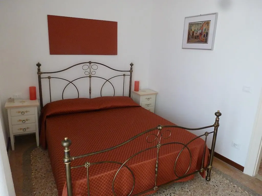 B&B La Terrazza Dei Miracoli Venice