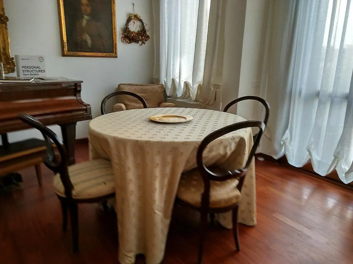B&B La Terrazza Dei Miracoli Venice Bed & Breakfast