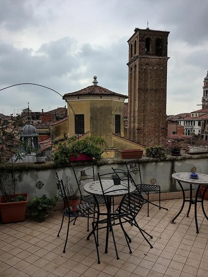 B&B La Terrazza Dei Miracoli Venice Bed & Breakfast