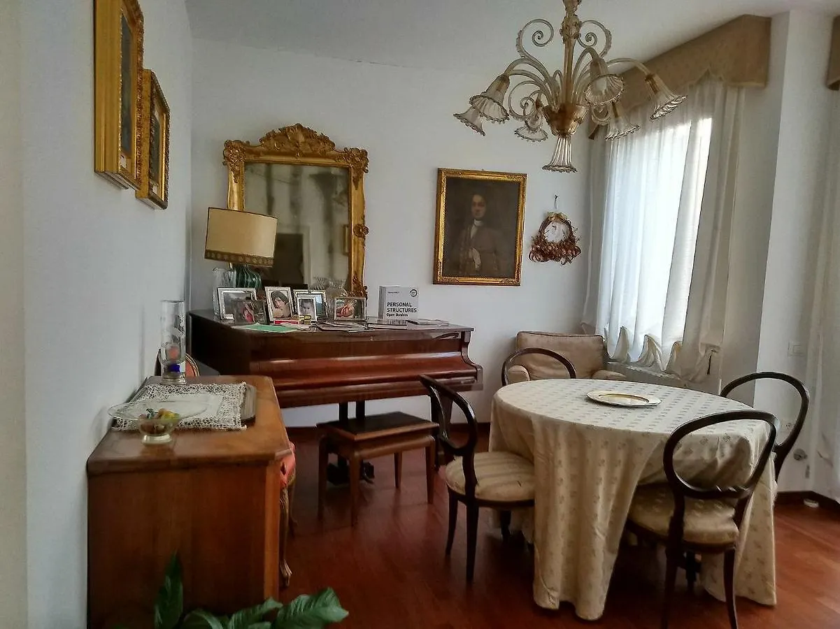 B&B La Terrazza Dei Miracoli Venice