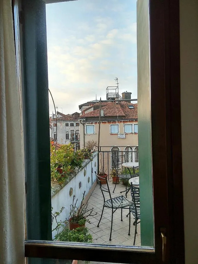 Bed & Breakfast B&B La Terrazza Dei Miracoli Venice