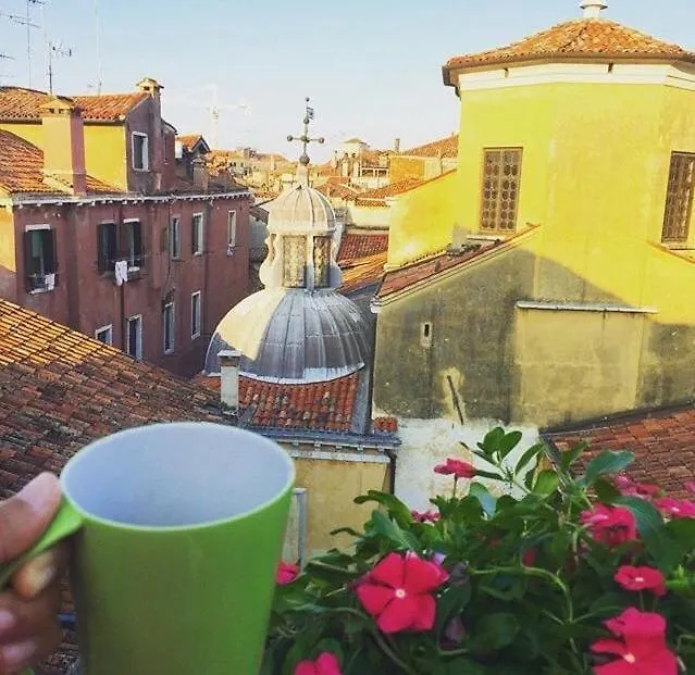 B&B La Terrazza Dei Miracoli Venice 0*,  Italy
