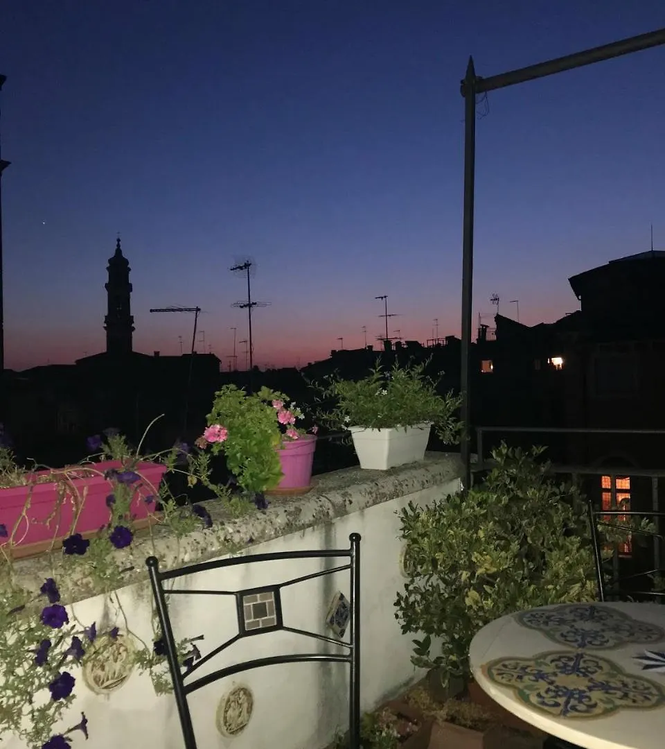 Bed & Breakfast B&B La Terrazza Dei Miracoli Venice