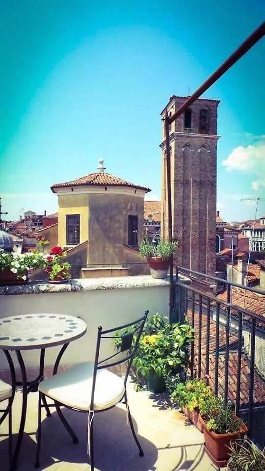 Bed & Breakfast B&B La Terrazza Dei Miracoli Venice