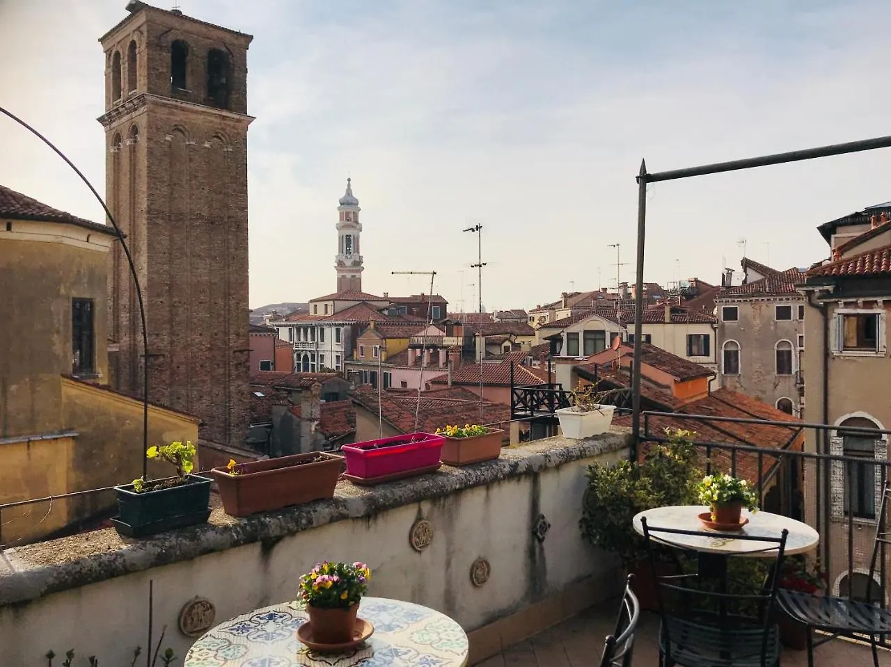 Bed & Breakfast B&B La Terrazza Dei Miracoli Venice